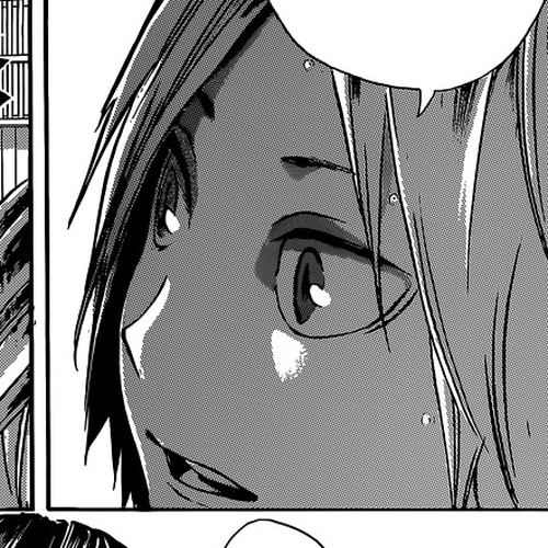 Haikyu!! Chapter 94: Unconscious Guidance cover