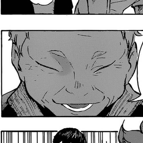 Haikyu!! Chapter 96: A Team of Black cover