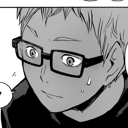 Haikyu!! Chapter 98: Conversation cover