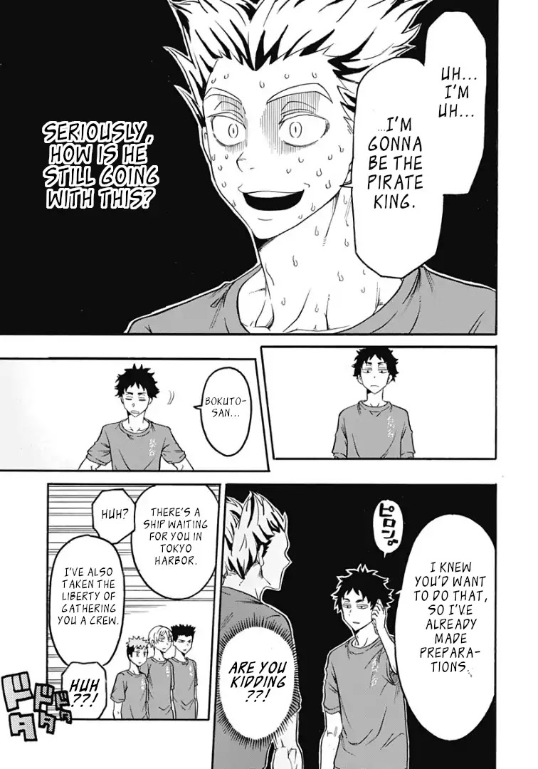 Haikyuu-bu!! Chapter 1 page 13 - Chapter 1