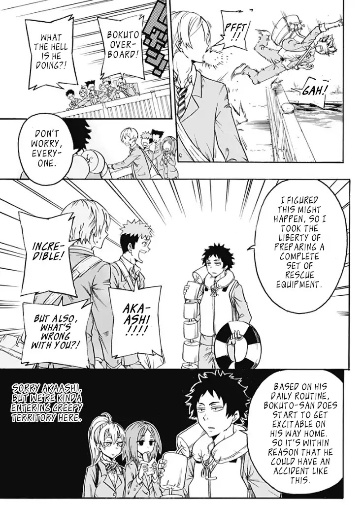 Haikyuu-bu!! Chapter 1 page 5 - Chapter 1
