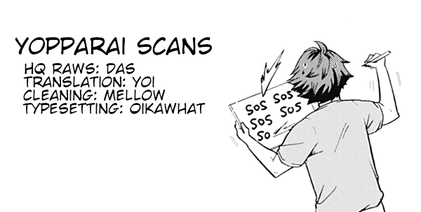 Haikyuu-bu!! Chapter 10 page 16 - Chapter 10: Let's Chat With Oikawa-san!