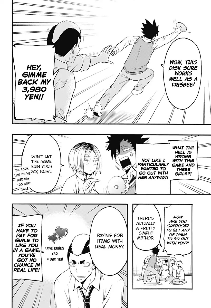 Haikyuu-bu!! Chapter 11 page 10 - Chapter 11