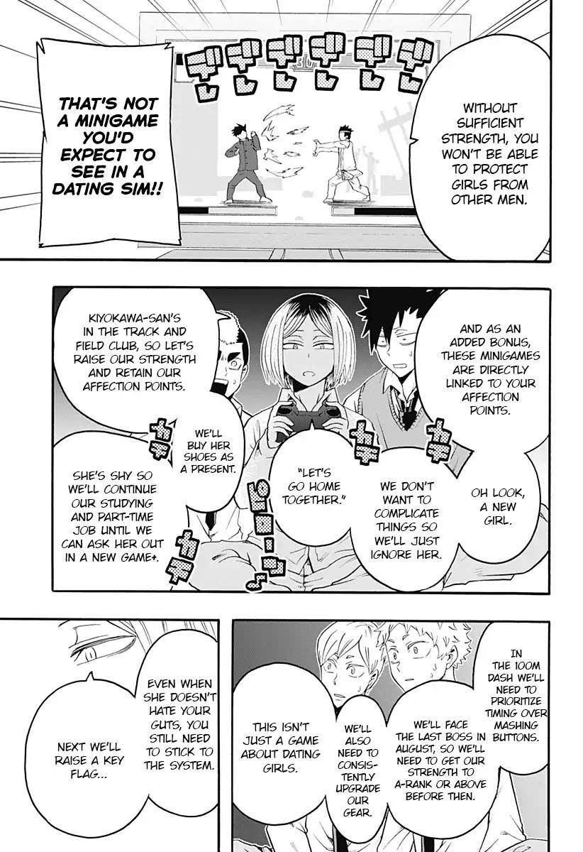 Haikyuu-bu!! Chapter 11 page 13 - Chapter 11