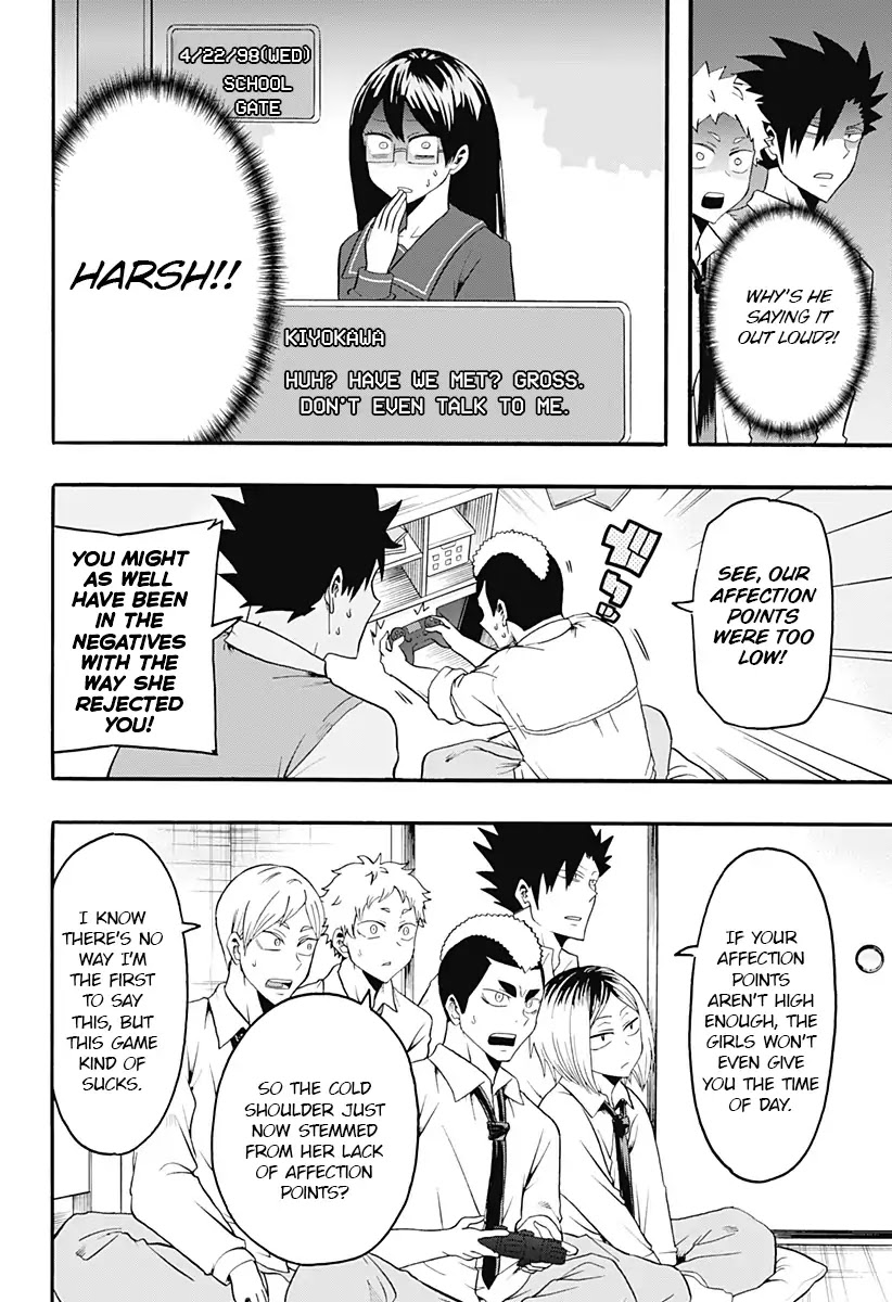 Haikyuu-bu!! Chapter 11 page 8 - Chapter 11