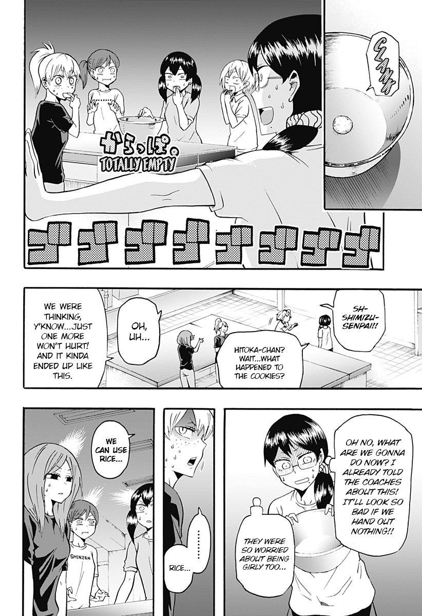 Haikyuu-bu!! Chapter 13 page 14 - Chapter 13: Let's Make Cookies!!