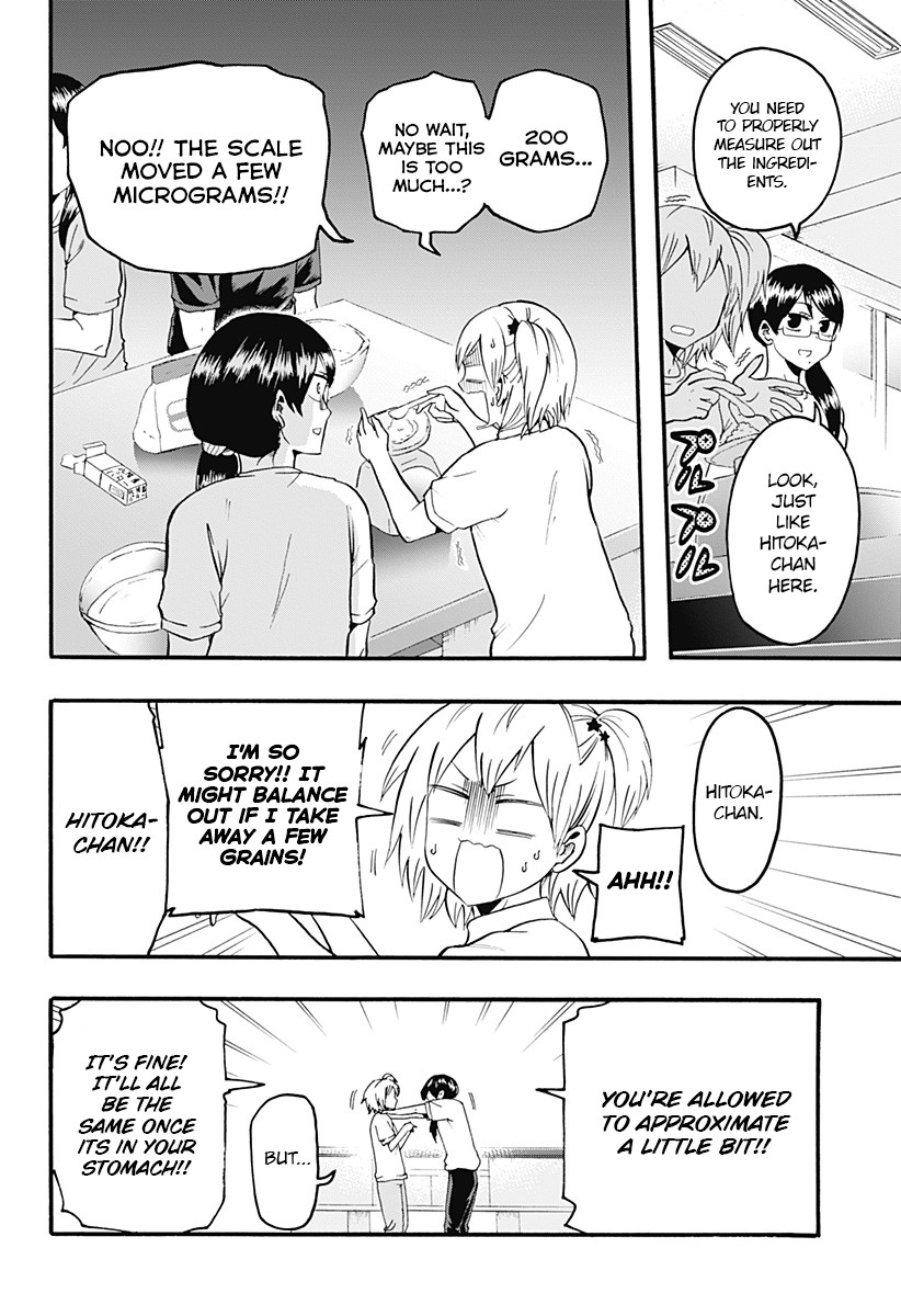 Haikyuu-bu!! Chapter 13 page 6 - Chapter 13: Let's Make Cookies!!