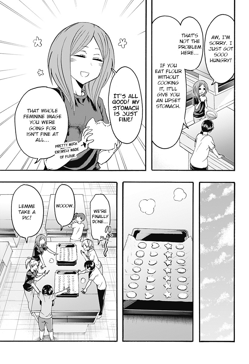 Haikyuu-bu!! Chapter 13 page 9 - Chapter 13: Let's Make Cookies!!