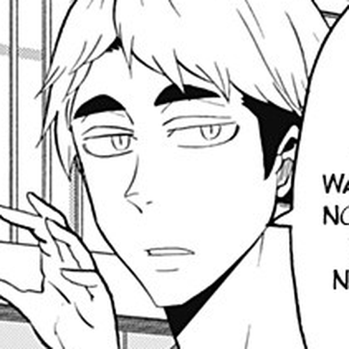 Haikyuu-bu!! Chapter 14: Miya's Name cover