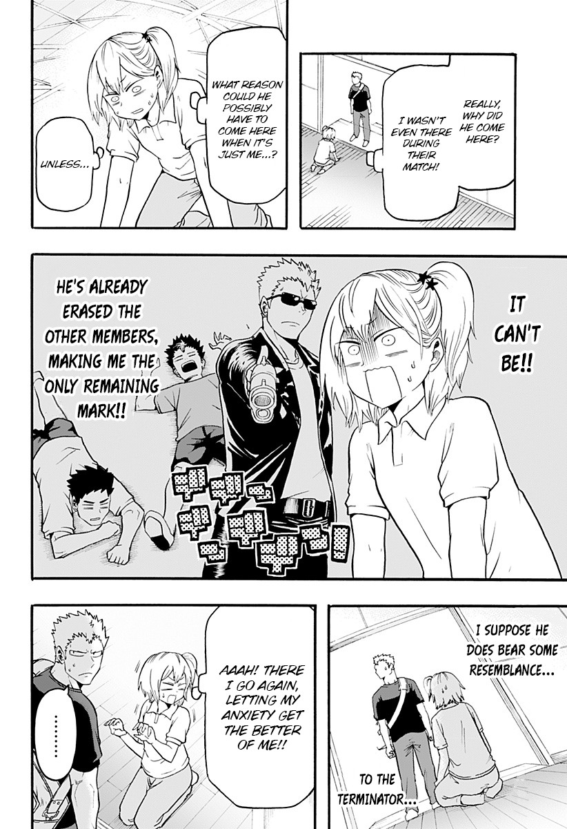 Haikyuu-bu!! Chapter 15 page 10 - Chapter 15: The Iron Wall vs the Worrywart!