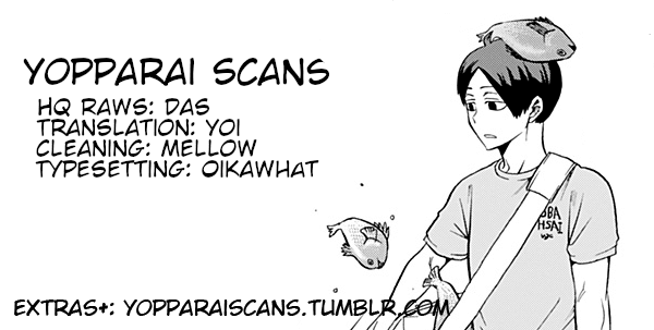 Haikyuu-bu!! Chapter 16 page 16 - Chapter 16: The Seijou Castaway Log