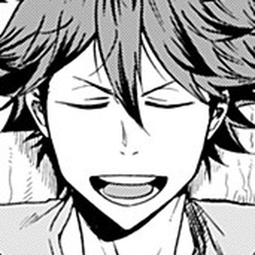 Haikyuu-bu!! Chapter 16: The Seijou Castaway Log cover