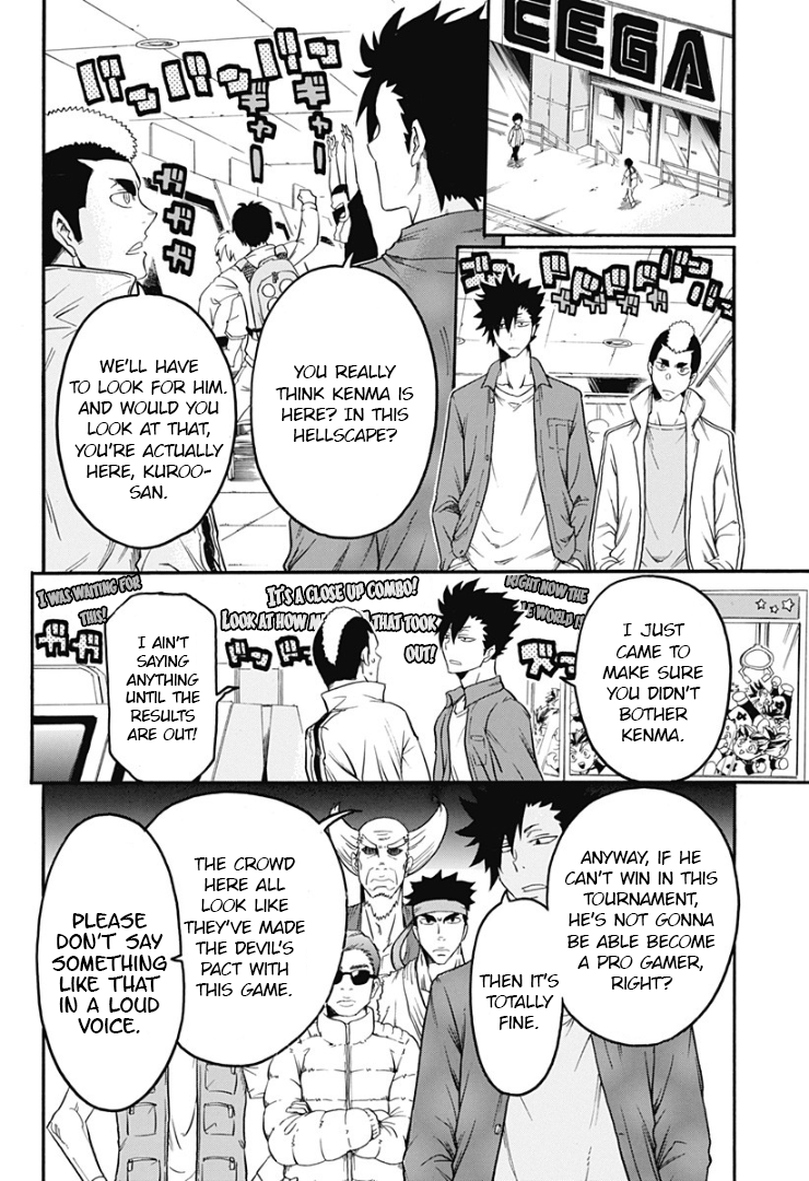 Haikyuu-bu!! Chapter 2 page 8 - Chapter 2