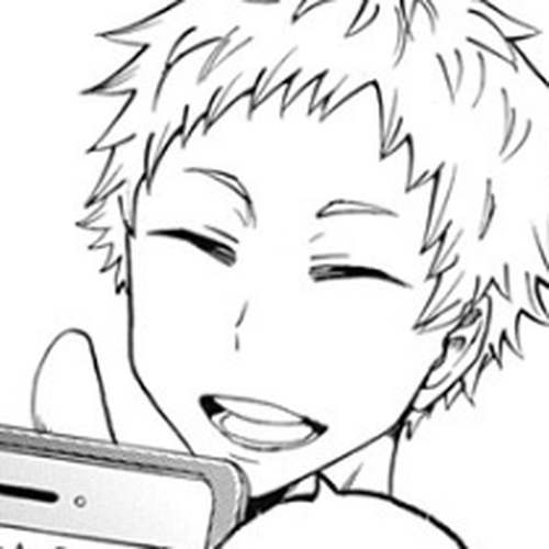 Haikyuu-bu!! Chapter 2 cover