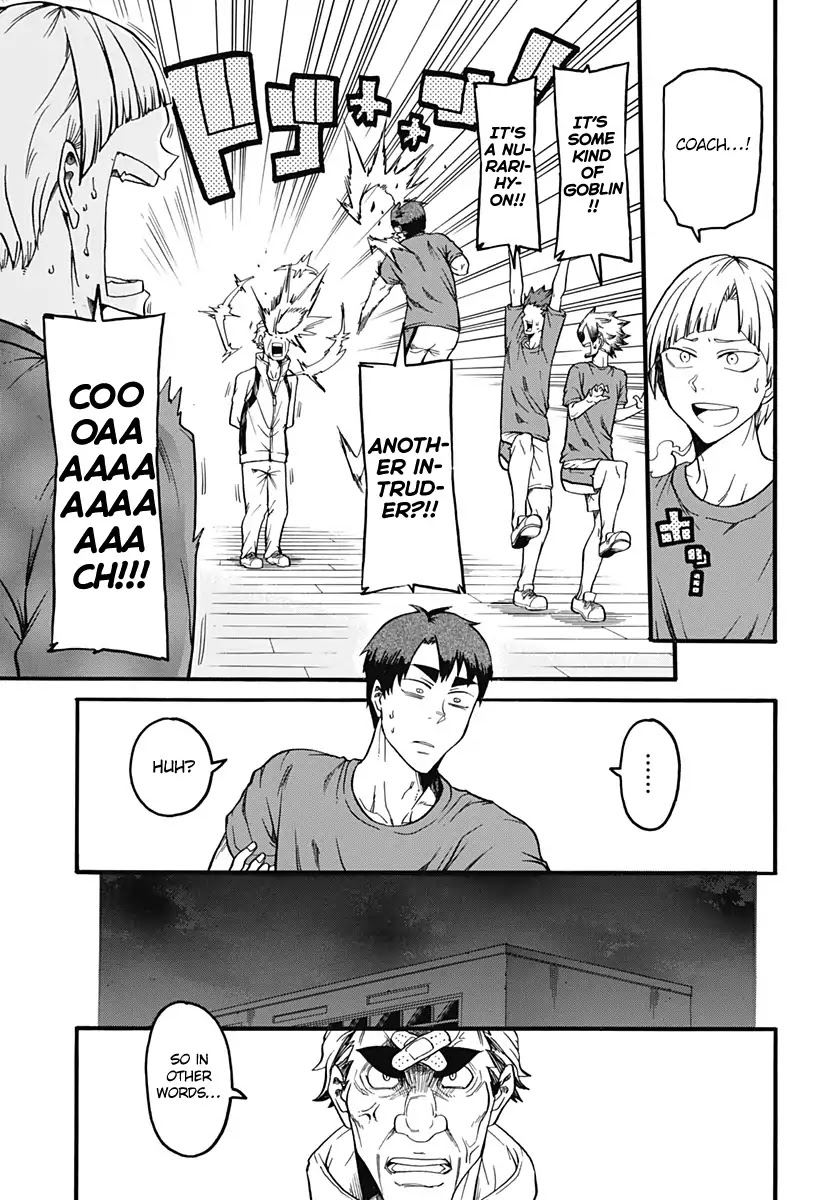 Haikyuu-bu!! Chapter 3 page 13 - Chapter 3