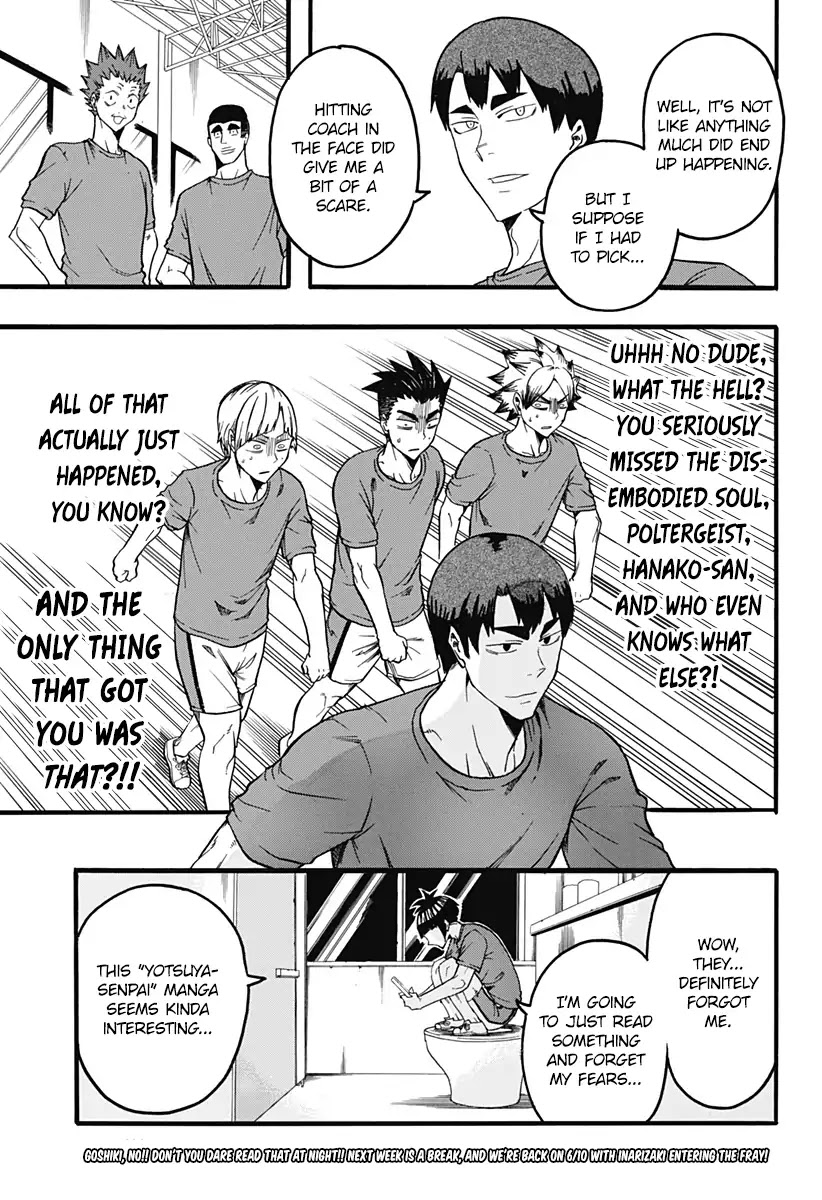 Haikyuu-bu!! Chapter 3 page 15 - Chapter 3