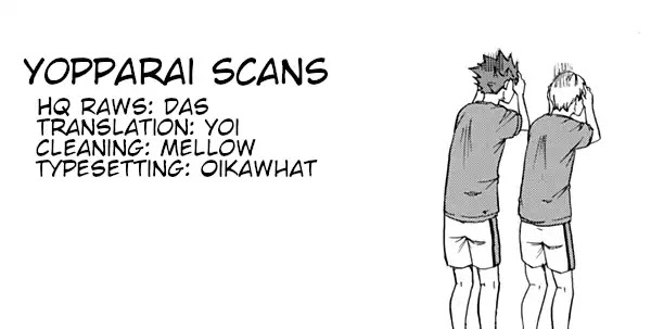 Haikyuu-bu!! Chapter 3 page 17 - Chapter 3