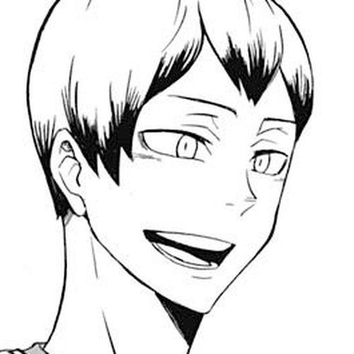 Haikyuu-bu!! Chapter 4: The Miya Brothers' Battle!! cover