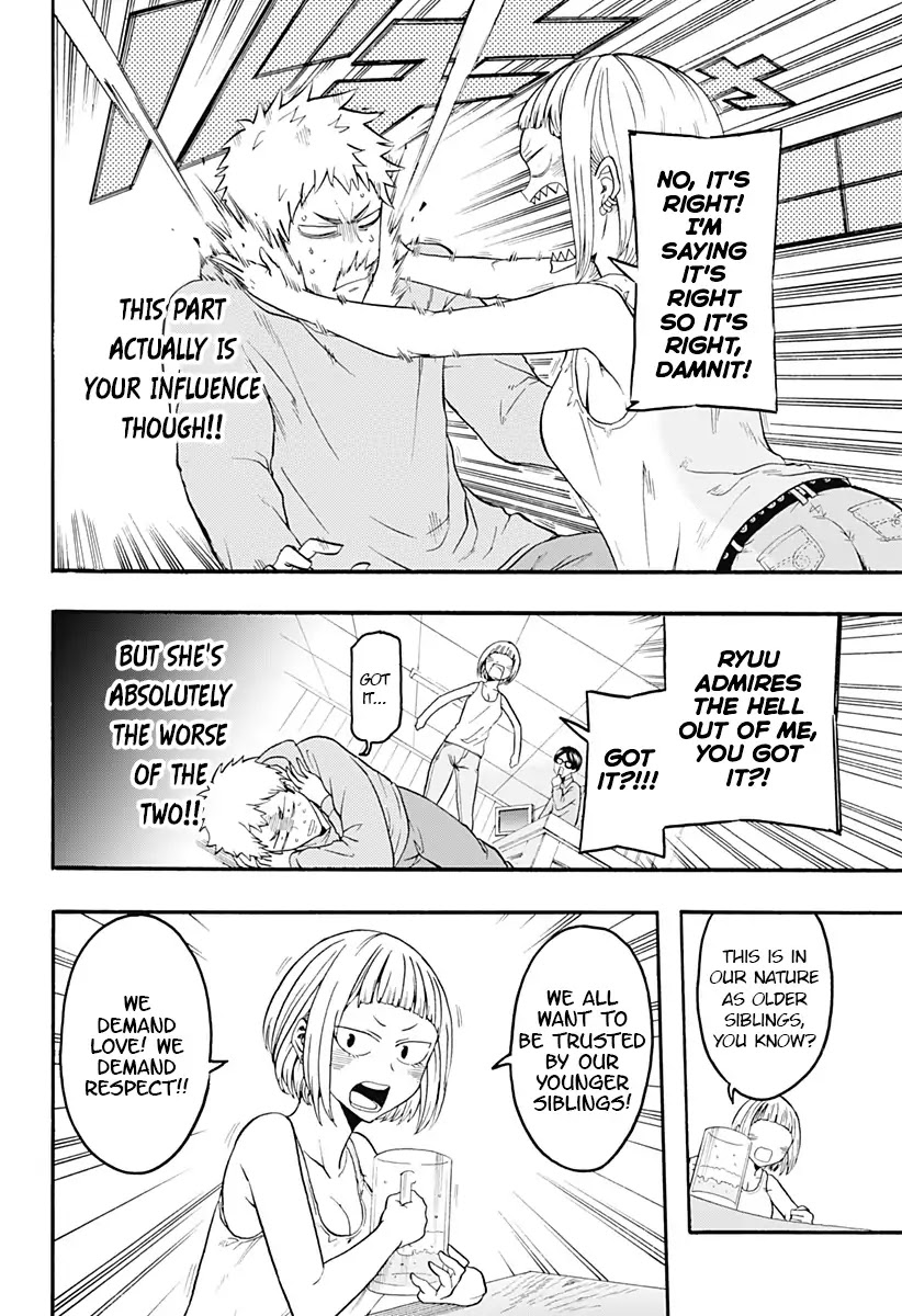 Haikyuu-bu!! Chapter 5 page 10 - Chapter 5