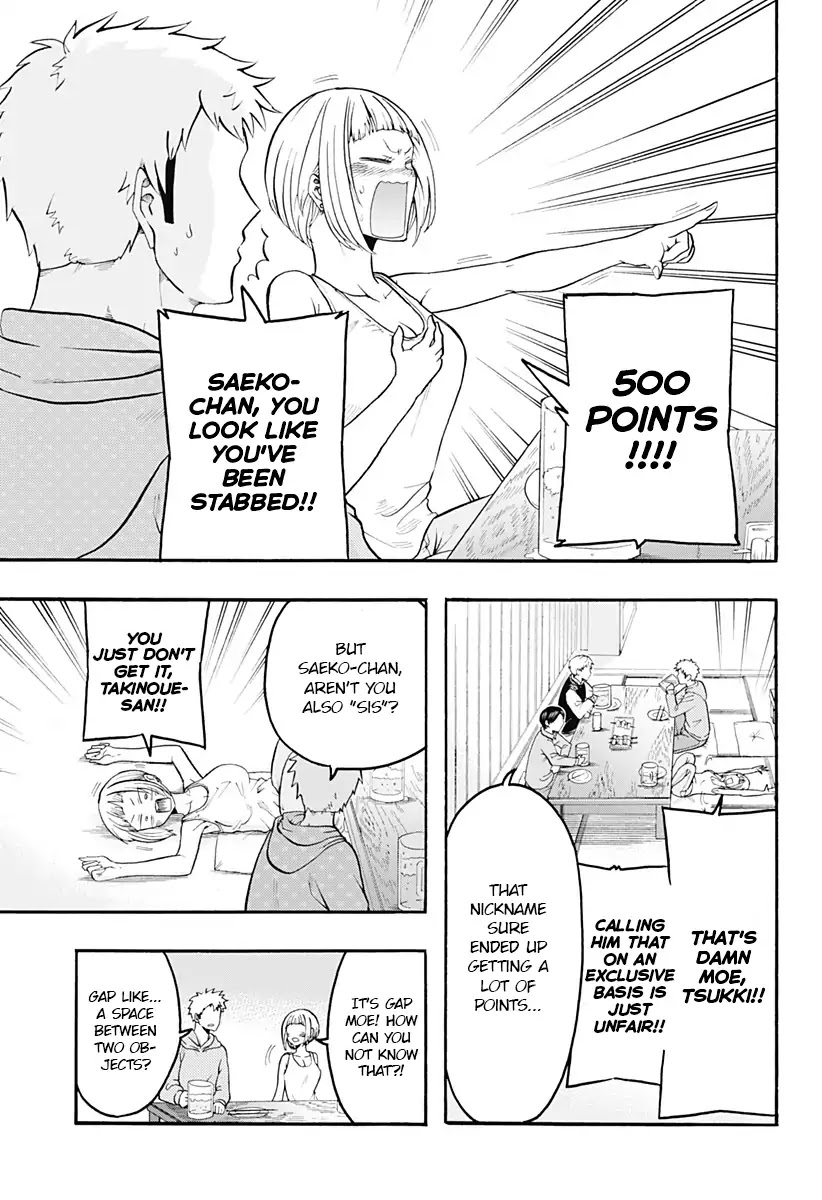 Haikyuu-bu!! Chapter 5 page 5 - Chapter 5