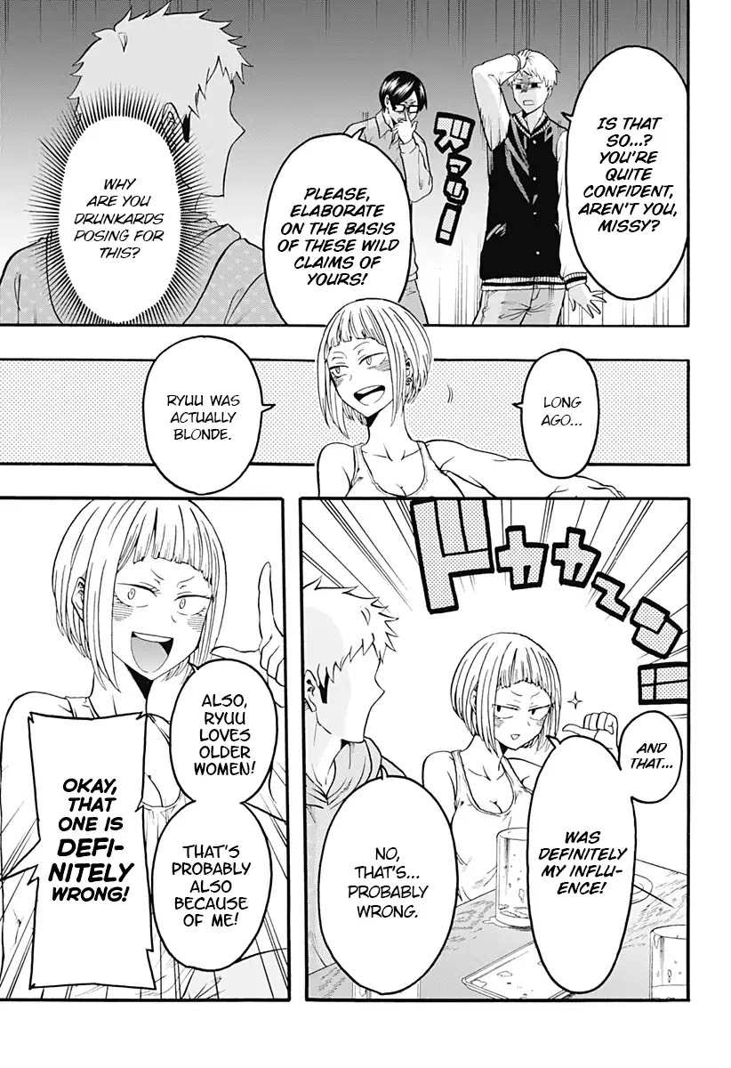 Haikyuu-bu!! Chapter 5 page 9 - Chapter 5