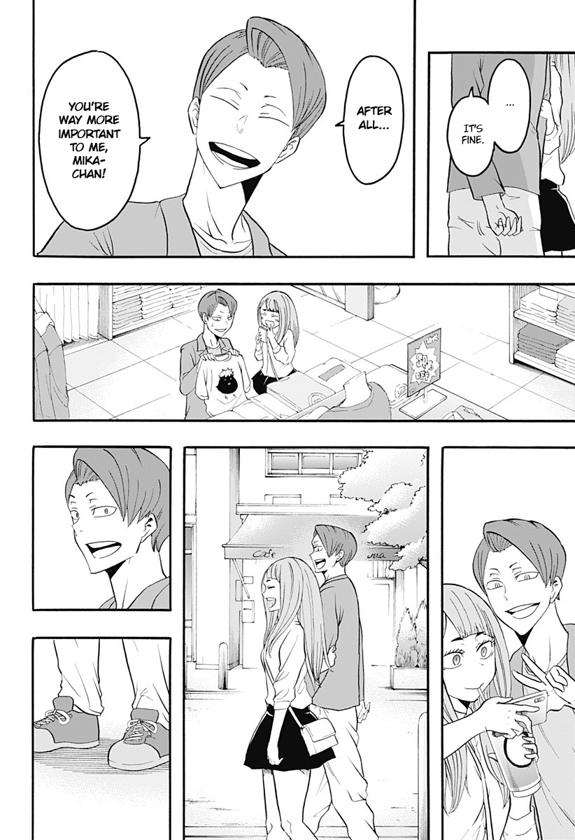 Haikyuu-bu!! Chapter 6 page 8 - Chapter 6: Volleyball and Me