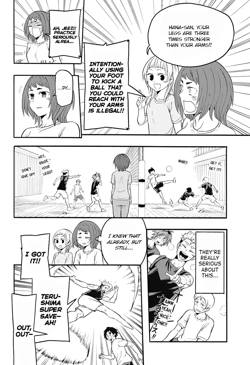 Haikyuu-bu!! Chapter 7 page 10 - Chapter 7