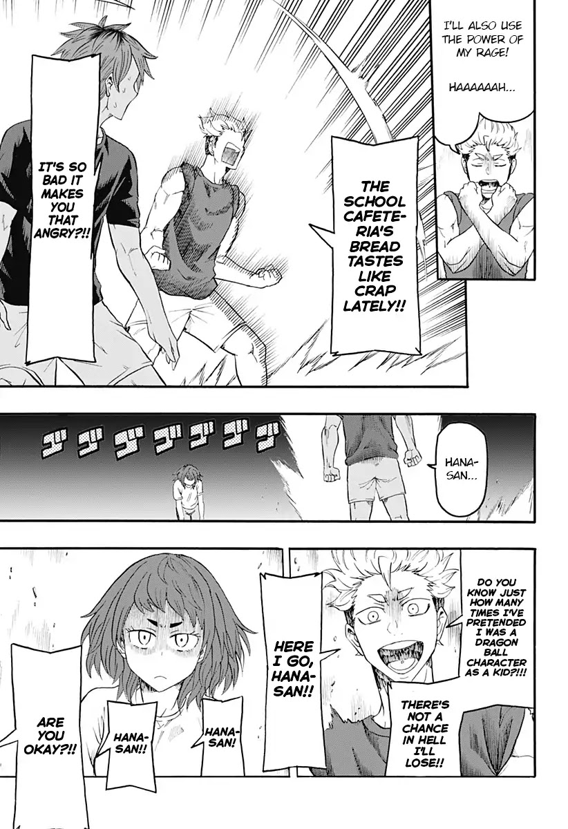 Haikyuu-bu!! Chapter 7 page 13 - Chapter 7