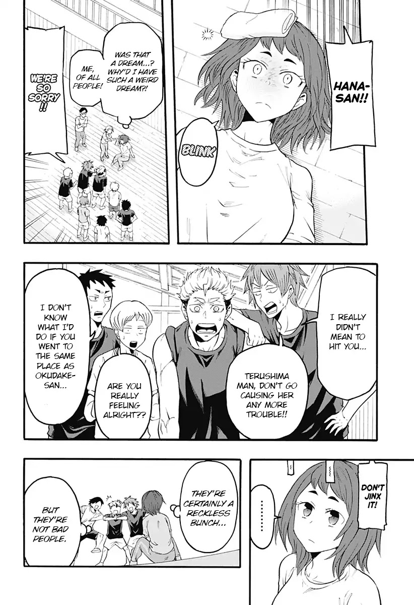 Haikyuu-bu!! Chapter 7 page 14 - Chapter 7