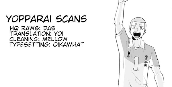 Haikyuu-bu!! Chapter 8 page 16 - Chapter 8: The Hardworking Second Son