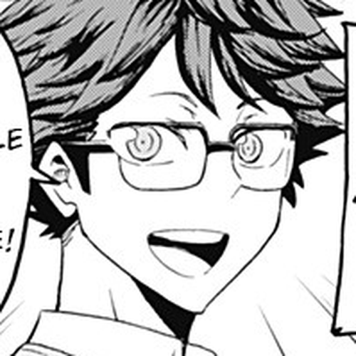 Haikyuu-bu!! Chapter 8: The Hardworking Second Son cover
