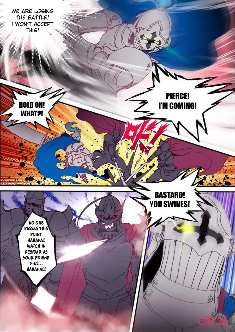 Hail The King Chapter 10 page 11 - Chapter 10