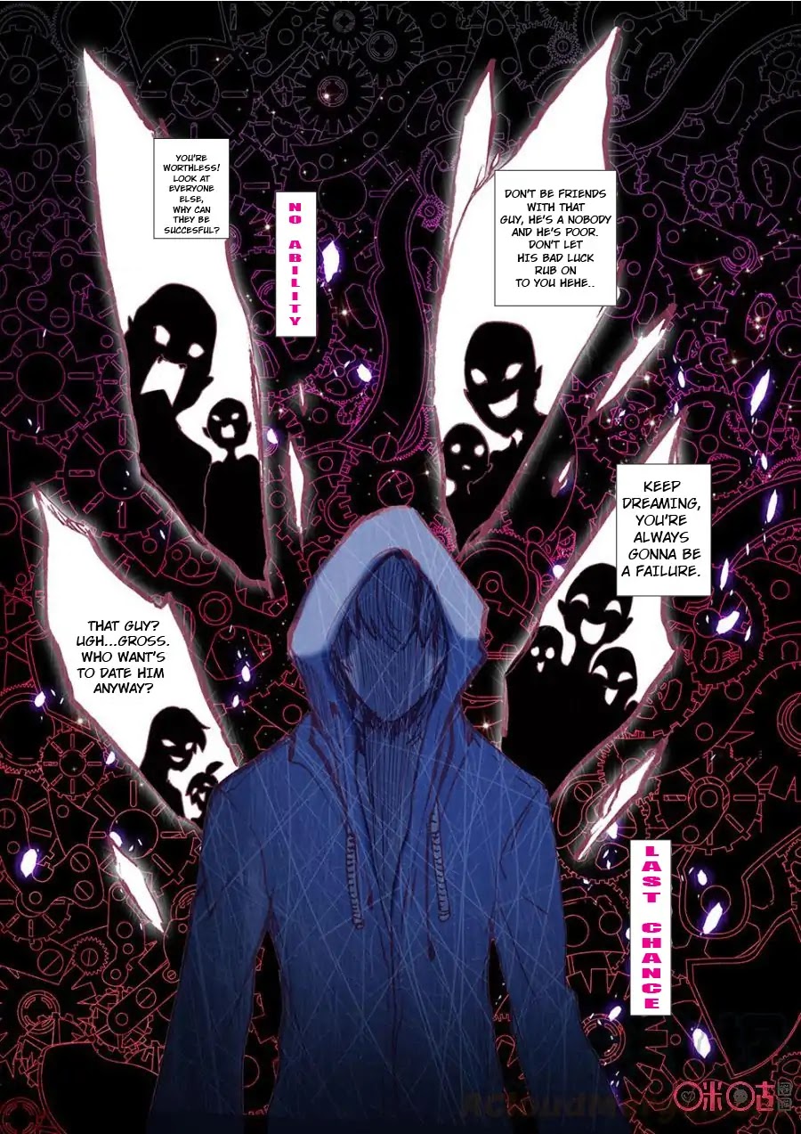 Hail The King Chapter 10 page 5 - Chapter 10