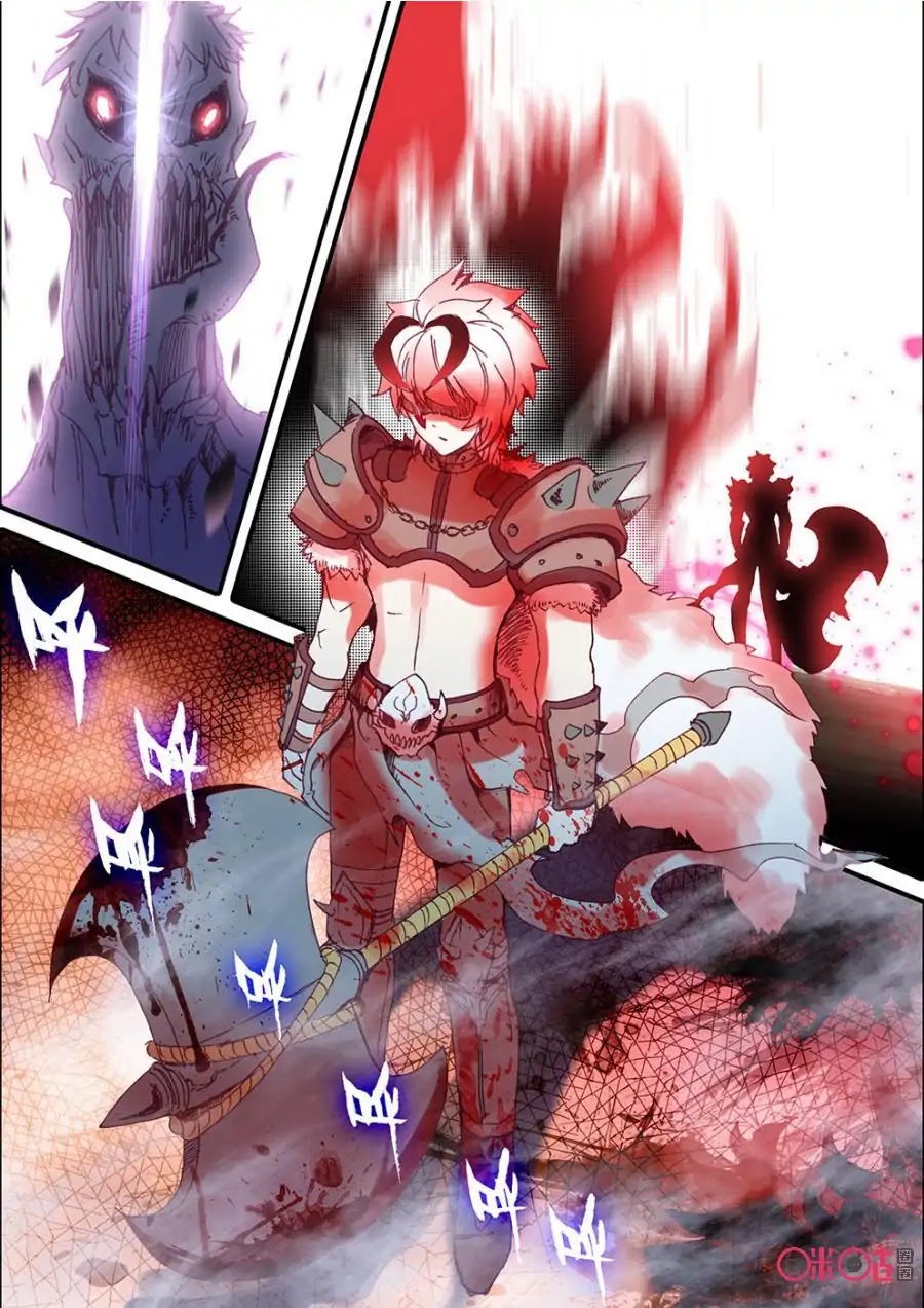 Hail The King Chapter 10 page 7 - Chapter 10