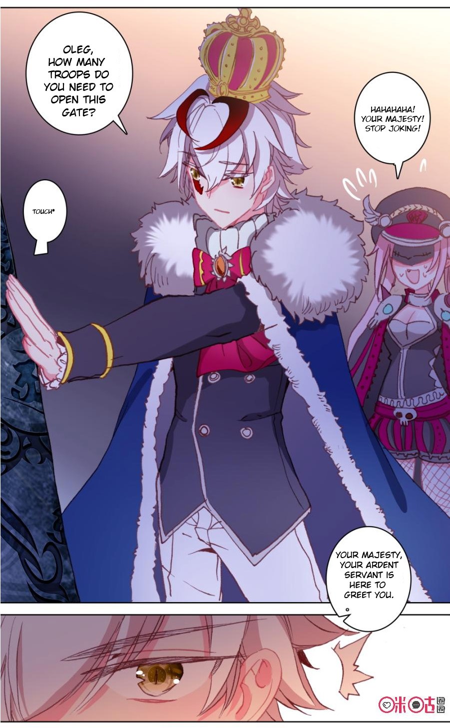 Hail The King Chapter 100 page 11 - Chapter 100