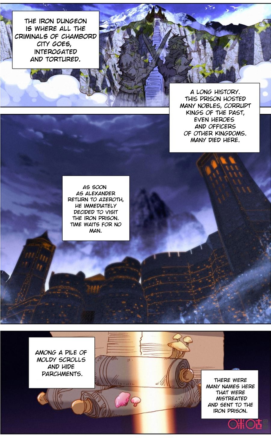 Hail The King Chapter 100 page 2 - Chapter 100