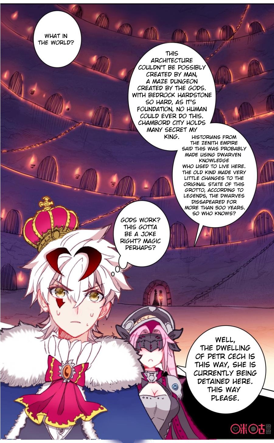 Hail The King Chapter 100 page 7 - Chapter 100