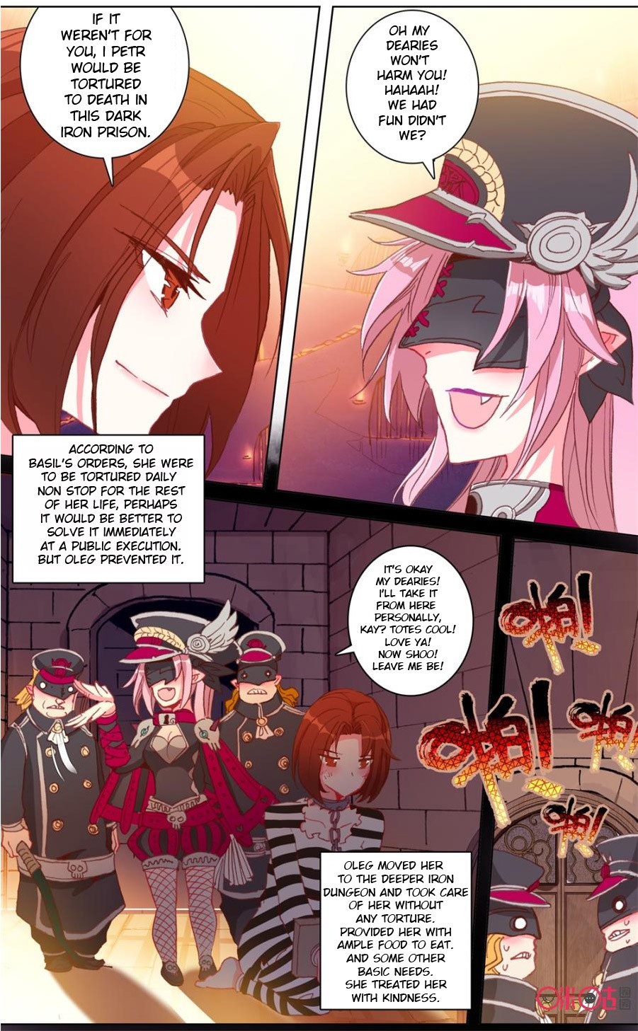 Hail The King Chapter 101 page 10 - Chapter 101