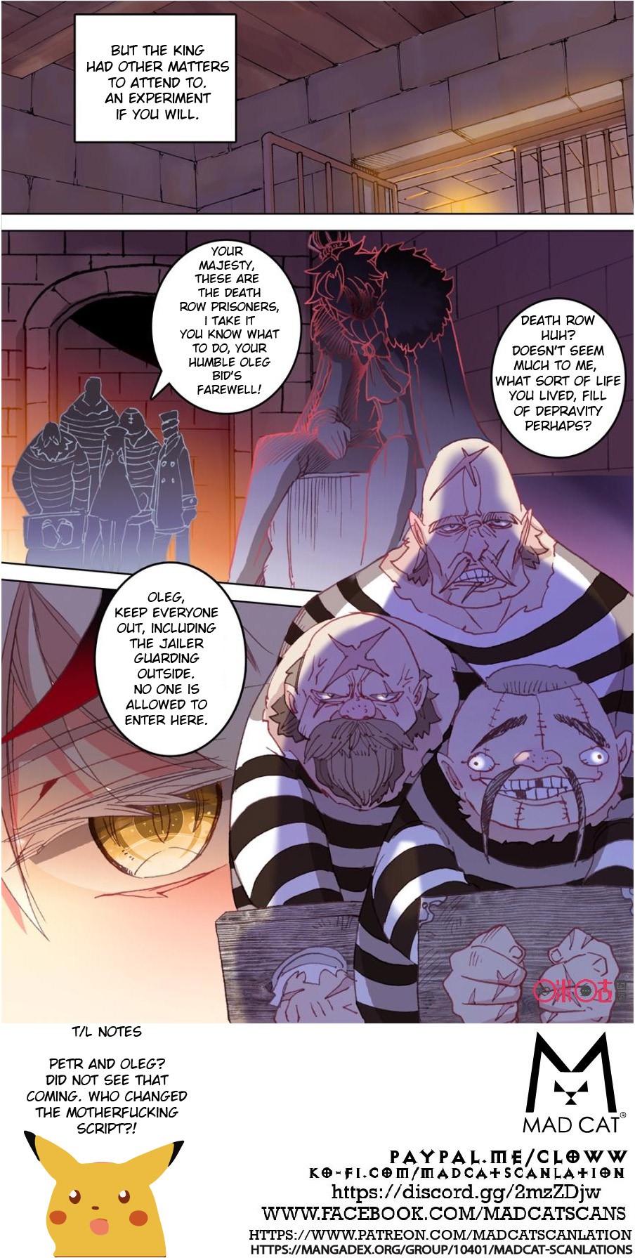 Hail The King Chapter 101 page 12 - Chapter 101