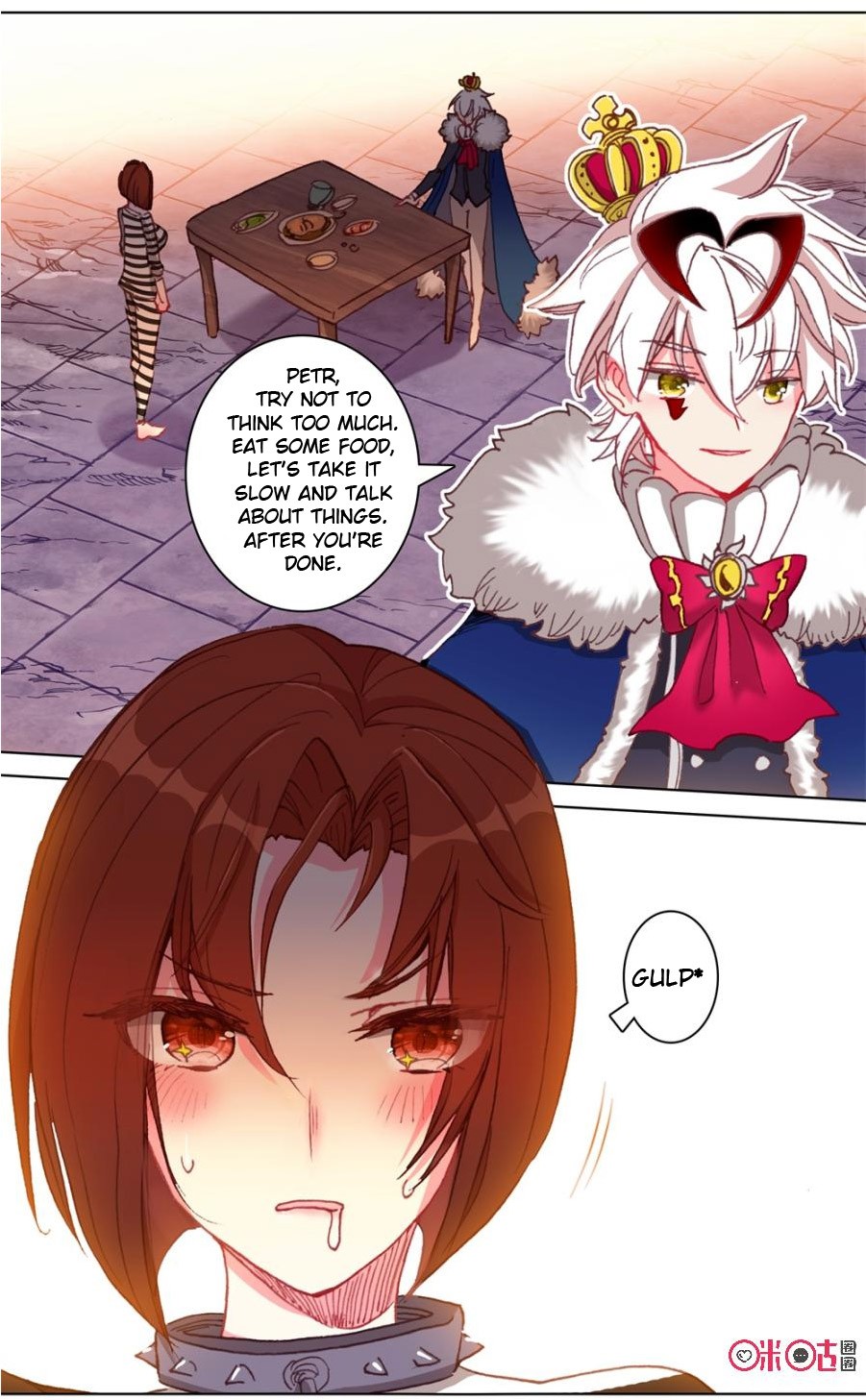 Hail The King Chapter 101 page 3 - Chapter 101