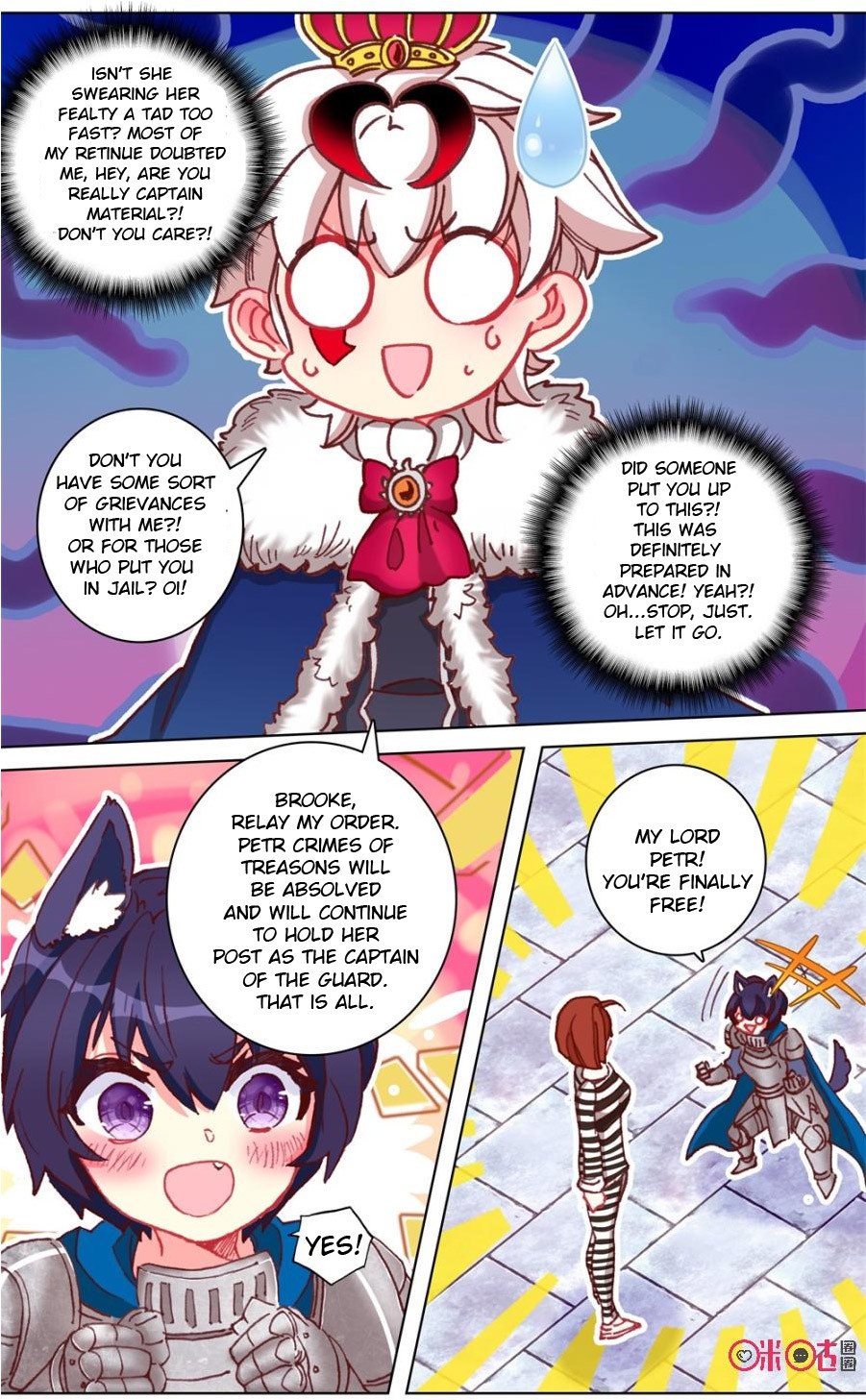 Hail The King Chapter 101 page 7 - Chapter 101