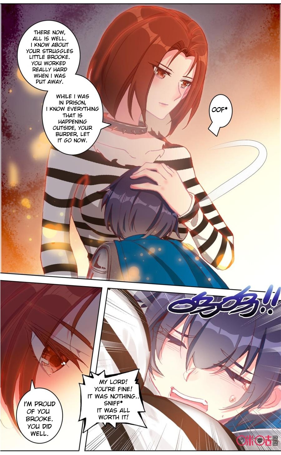 Hail The King Chapter 101 page 8 - Chapter 101