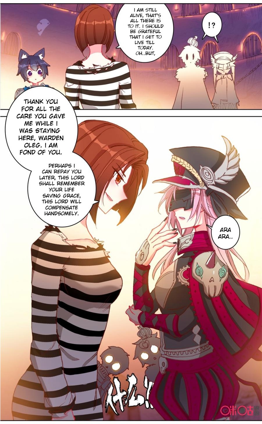 Hail The King Chapter 101 page 9 - Chapter 101