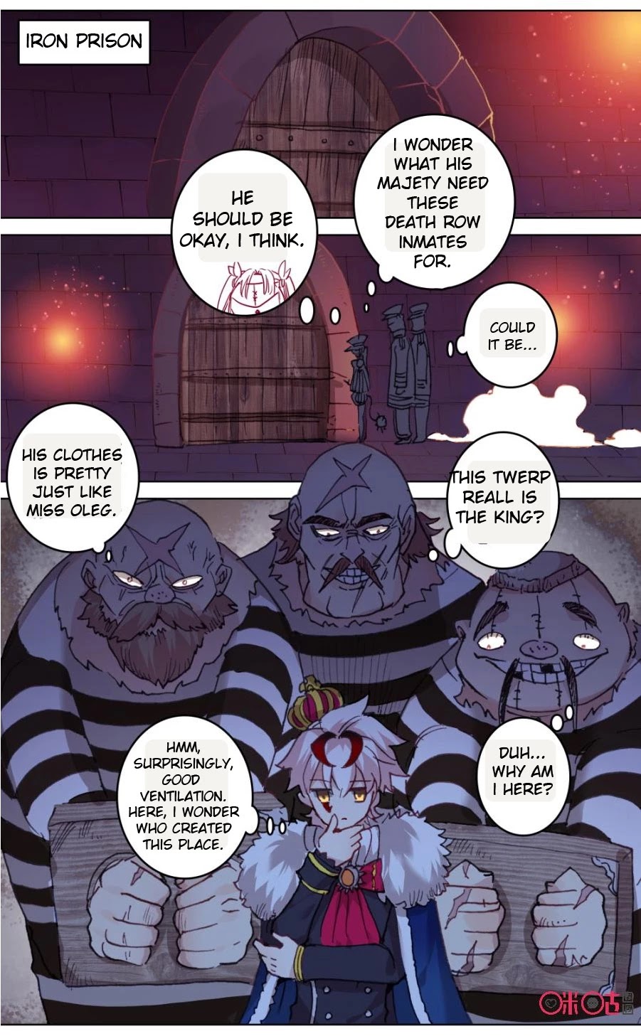 Hail The King Chapter 102 page 2 - Chapter 102
