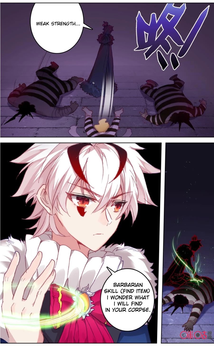 Hail The King Chapter 102 page 5 - Chapter 102