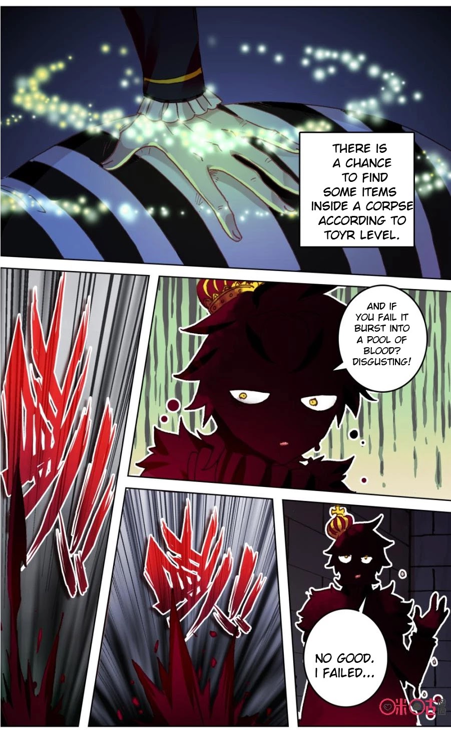 Hail The King Chapter 102 page 6 - Chapter 102