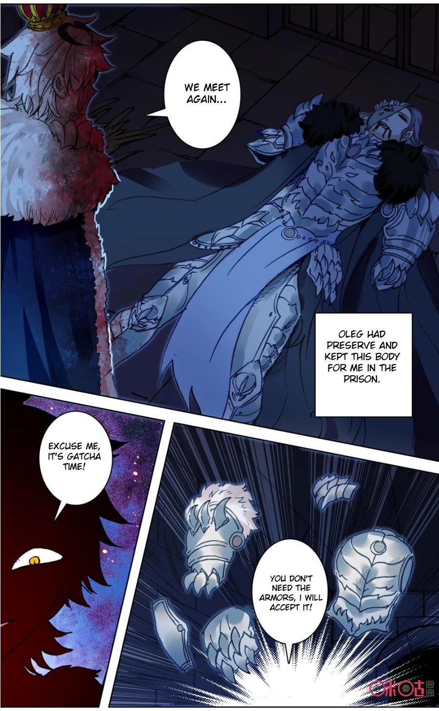 Hail The King Chapter 102 page 7 - Chapter 102