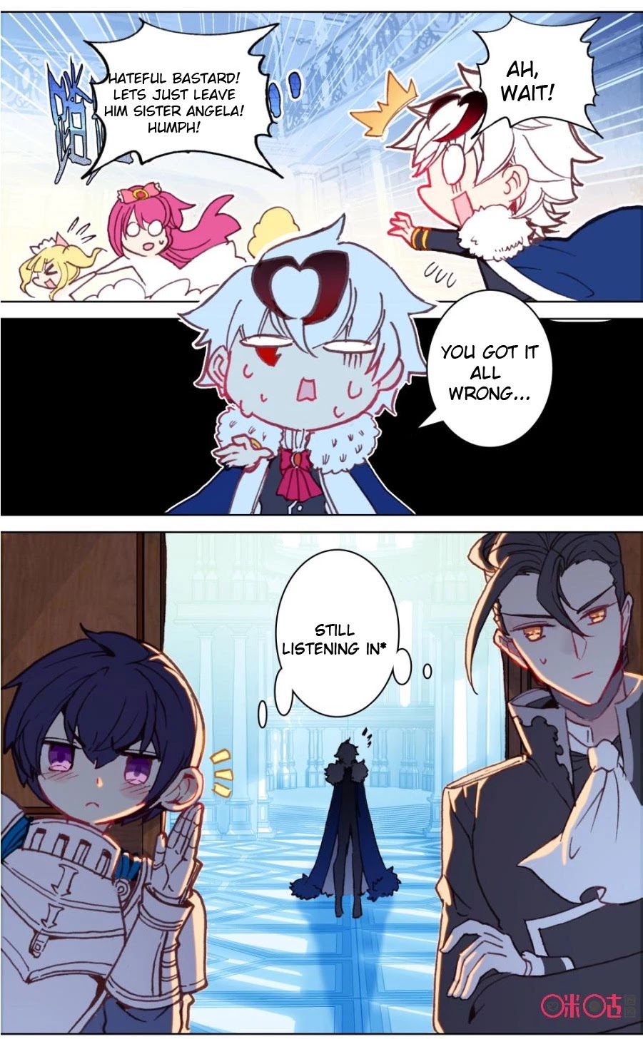 Hail The King Chapter 103 page 4 - Chapter 103