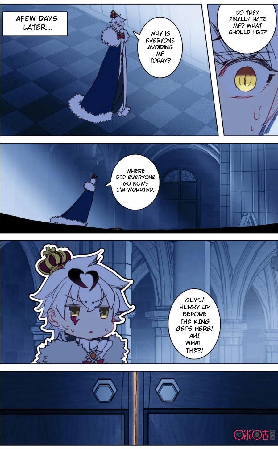 Hail The King Chapter 103 page 5 - Chapter 103