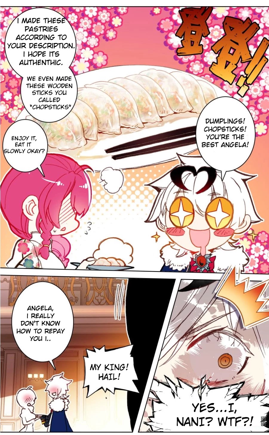 Hail The King Chapter 103 page 8 - Chapter 103